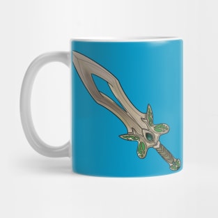 Butterfly Sword Mug